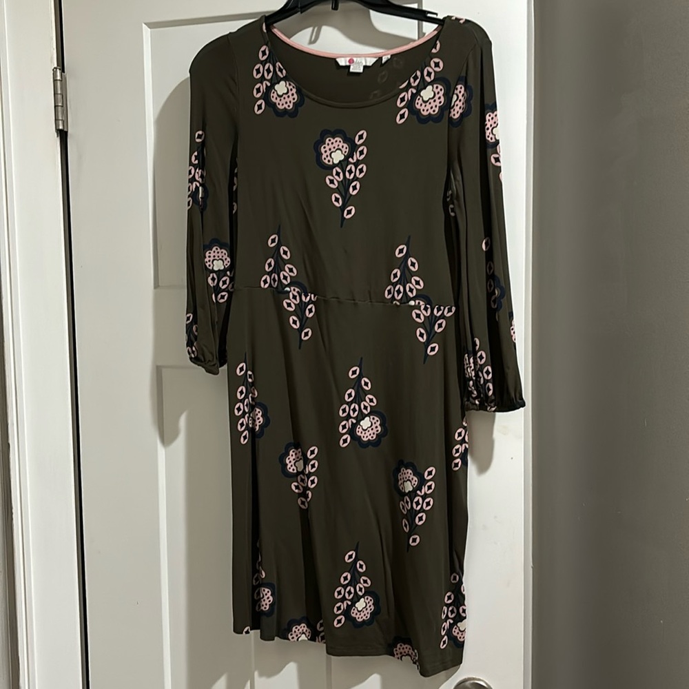 Boden cotton dress